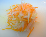 揚げずに簡単　鯖の南蛮漬け作り方1写真