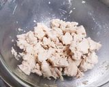 びんちょうまぐろのゴロゴロサラダ作り方3写真