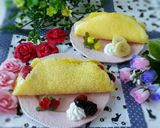 HMとレンジで簡単♡ふわふわオムレット作り方10写真