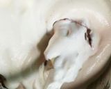 ヒンヤリ♡あずきとクリームチーズのアイス作り方5写真