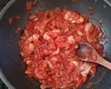 安いイカでエビチリならぬ美味しいイカチリ作り方1写真