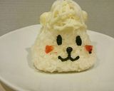 つっぱりワンちゃんおにぎり作り方3写真
