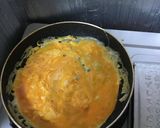 炒めない！時短de簡単ヘルシーオムライス作り方7写真