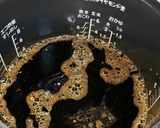 1時間で完成✨炊飯器で醤油こうじ作り方3写真