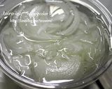 刺身用の魚で♪子供も食べやすい南蛮漬け作り方2写真