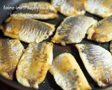 刺身用の魚で♪子供も食べやすい南蛮漬け作り方7写真