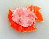 キャラ弁☆ポニョ作り方7写真