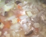 鶏胸肉と夏野菜のカレー♪作り方2写真