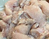 鶏胸肉と夏野菜のカレー♪作り方3写真