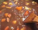鶏胸肉と夏野菜のカレー♪作り方4写真