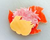 キャラ弁☆ポニョ作り方10写真