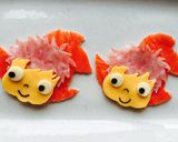 キャラ弁☆ポニョ作り方13写真