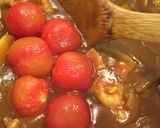 鶏胸肉と夏野菜のカレー♪作り方9写真