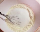 ワンボールでアメリカンな♡カップケーキ♪作り方2写真