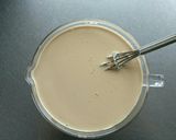 とろけるカフェオレプリン&珈琲シロップ。作り方4写真