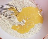 ワンボールでアメリカンな♡カップケーキ♪作り方6写真