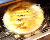 鶏皮でディップ！簡単チーズフォンデュ作り方8写真