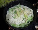 野菜うどんパスタ（血管ダイエット792）作り方2写真