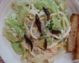 野菜うどんパスタ（血管ダイエット792）作り方3写真