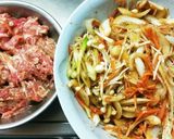 豚肉でプルコギ風作り方2写真