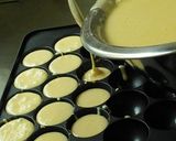 ベビーカステラ　給食作り方4写真