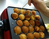 ベビーカステラ　給食作り方6写真
