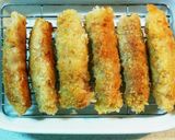 えのきの肉巻きフライ作り方3写真