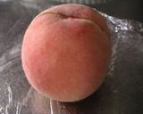 目からうろこの桃のむき方作り方1写真