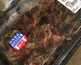 石焼風ビビンバおにぎらず☆作り方7写真