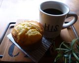 めっちゃ簡単！バターカップケーキ♪作り方8写真