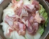翌日はカレーに変身キャベツスープ作り方3写真