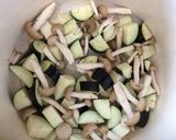 翌日はカレーに変身キャベツスープ作り方6写真