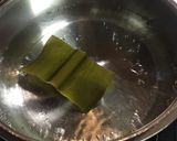 日本食の基本!合わせ出汁の取り方♪作り方4写真
