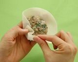 ▲激押しの一品▲海老ニラまんじゅう作り方10写真