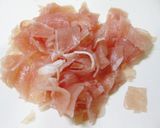 生ハムと枝豆のチーズボール＊チーザサンド作り方2写真