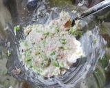 生ハムと枝豆のチーズボール＊チーザサンド作り方4写真