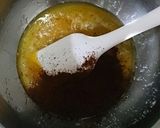 はかり不要！濃厚チョコブラウニー♪作り方5写真