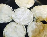 パリっと王将餃子のトマトチーズ焼き作り方2写真