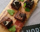 はかり不要！濃厚チョコブラウニー♪作り方8写真