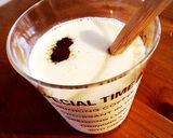 ブレンディde練りゴマハニーカフェオレ♡作り方4写真