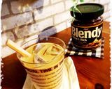 ブレンディde練りゴマハニーカフェオレ♡作り方5写真