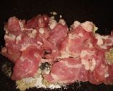 春キャベツ☆豚肉の甘みそ炒め作り方3写真