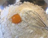 HM・ヨーグルトで ふわふわパンケーキ作り方2写真