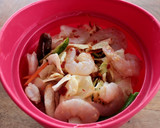 レンジで簡単＆おいしい！中華蒸しそば作り方3写真