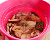 レンジで簡単＆おいしい！中華蒸しそば作り方5写真