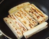 ヘルシー！高野豆腐のスティックステーキ作り方3写真