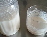 麹甘酒と酒粕甘酒のどっちも甘酒作り方5写真