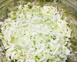 簡単!野菜&愛情たっぷり手作り餃子♡作り方1写真