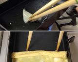だし巻き卵 我が家のお気に入りの配分作り方2写真