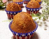 ワンボールでアメリカンな♡カップケーキ♪作り方9写真